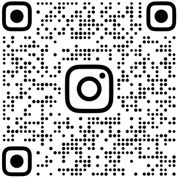 Instagram のQRコード
